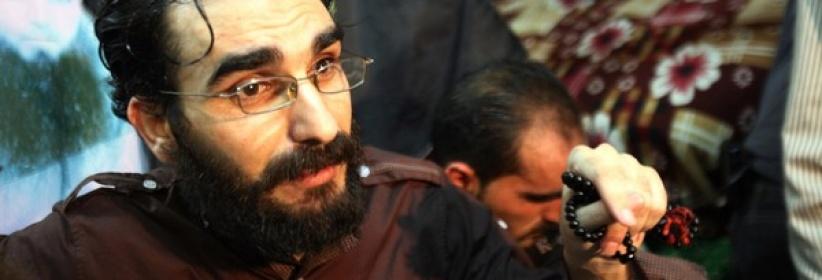 الأسير ثائر حلاحلة يعانق الحرية اليوم