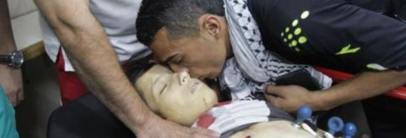 فجراً : استشهاد فتى 16 عاما في دورا