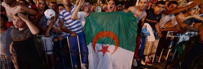 بالصور: الجزائر تصنع التاريخ برباعية في كوريا الجنوبية