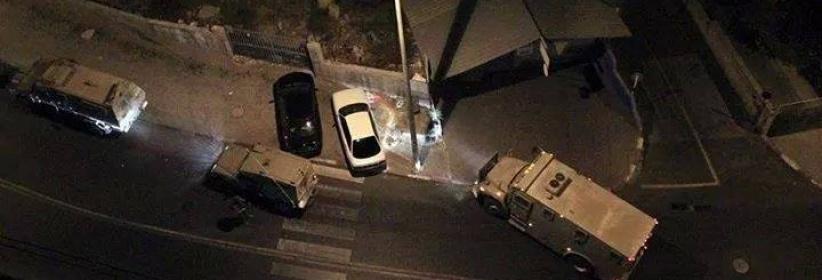 قوات الاحتلال تعتقل مزيدا من الحمساويين بينهم النائبان طافش وزبون