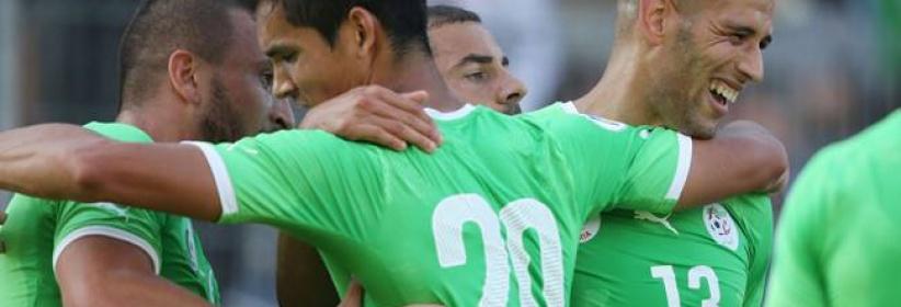 الجزائر تبدأ رحلة دخول التاريخ من بوابة بلجيكا