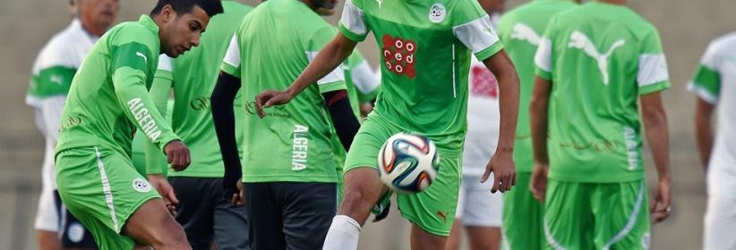 المونديال اليوم: الجزائر ضد 
