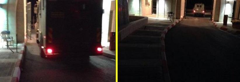 الاحتلال يقتحم الجامعة الامريكية بجنين ويداهم المدينة وتسجيل اصابات