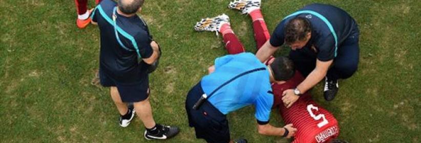 ًكوينتراو وألميدا يودّعان كأس العالم مبكرا