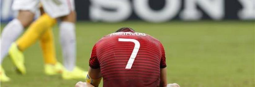 صحيفة كتالونية : مباراة أمريكا أثبتت إصابة رونالدو