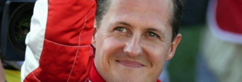 شوماخر غادر المستشفى