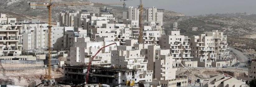 المصادقة على بناء 172 وحدة استيطانية في القدس الشرقية