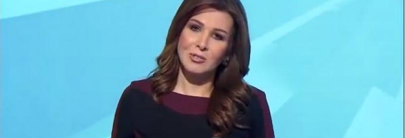نجمة قناة «الجزيرة» ليلى الشيخلي تقدم استقالتها من المحطة القطرية