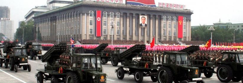 كوريا الشمالية تنفي تسليم أسلحة إلى حزب الله وحماس