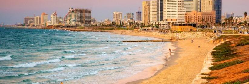 حرارة الحرب المرتفعة تهوي بموسم السياحة في إسرائيل