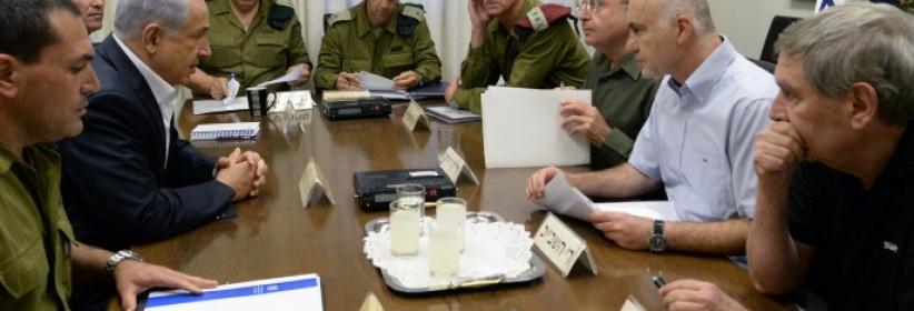 الوفد الاسرائيلي للمفاوضات يعود للقاهرة