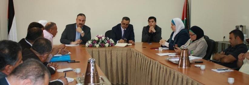 وزير الاتصالات: نعمل بكل الوسائل لضمان عدم انقطاع شبكة الاتصالات بغزة