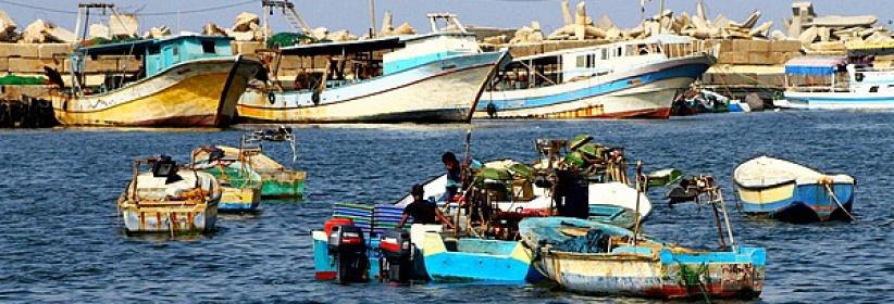 البدء بتطبيق الاتفاق على صعيد المعابر والصيد والمناطق العازلة