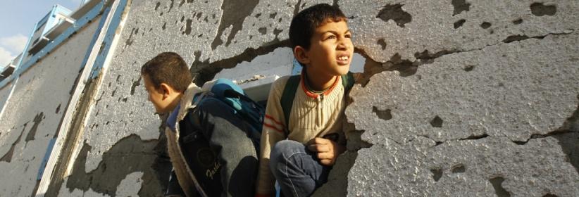 حزمة مقترحات اوروبية لرفع الحصار عن غزة