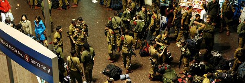 108 أميركيين يهاجرون لاسرائيل للتجند بالجيش