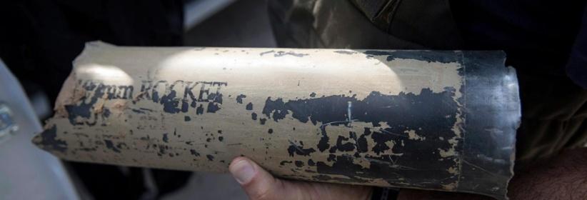 غزة : مخلفات الاحتلال يودي بـ 6 شهداء في انفجار صاروخ