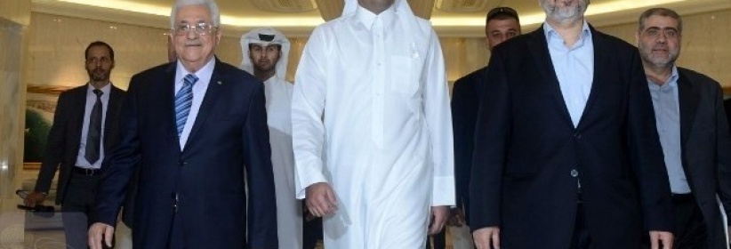 قطر ترحب باتفاق غزة