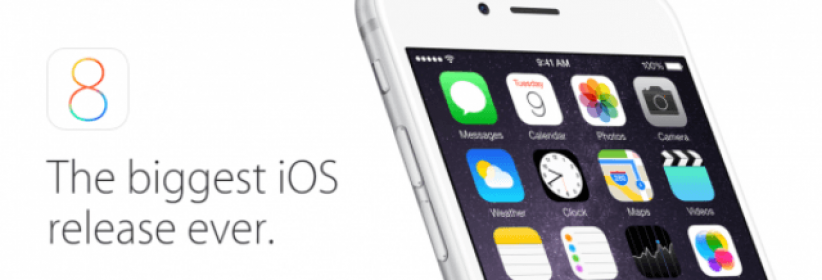 أول تحديث لنظام iOS 8 يتسبب بمشاكل كبيرة