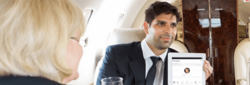 شبكة اجتماعية جديدة للأثرياء فقط