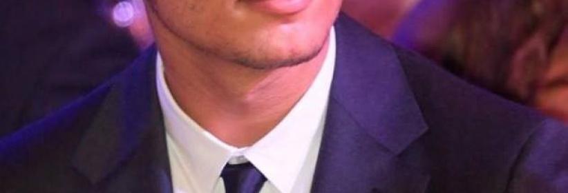 بالصور : محمد عساف أفضل مطرب شاب للعام 2014