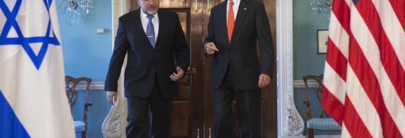ليبرمان: إرهاب حماس لا يختلف عن إرهاب داعش