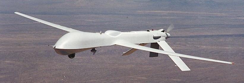 إسقاط طائرة إسرائيلية دون طيار جنوب لبنان