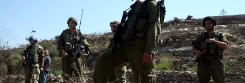 الاحتلال يقرر مصادرة 2000 دونم شرق يطا