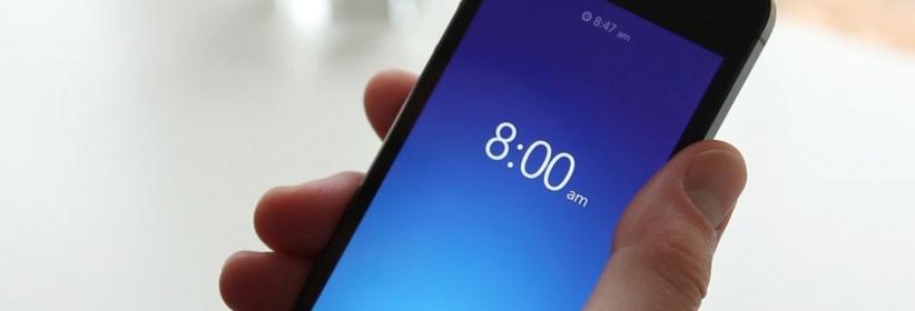 أجهزة الخليوي تعود للتوقيت الشتوي وتثير البلبلة