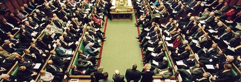 ردود الفعل على اعتراف برلمان بريطانيا بدولة فلسطين