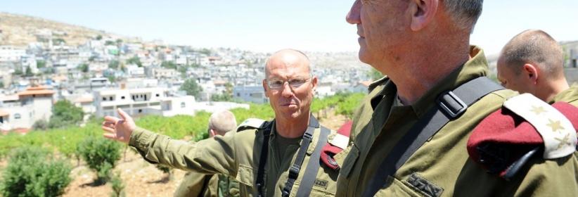 الاحتلال يقتحم بلدة تقوع شرق بيت لحم