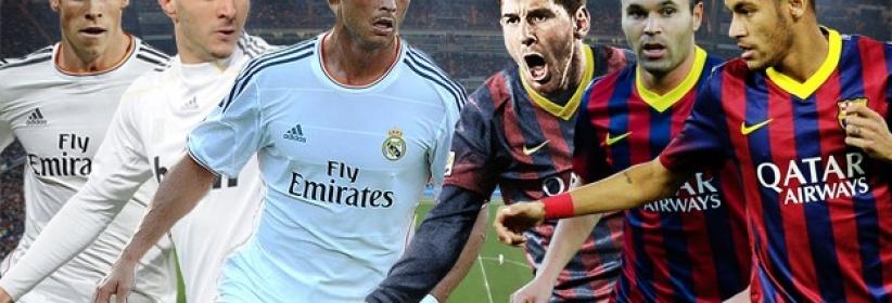 الليلة : ريال مدريد يستضيف برشلونة في 