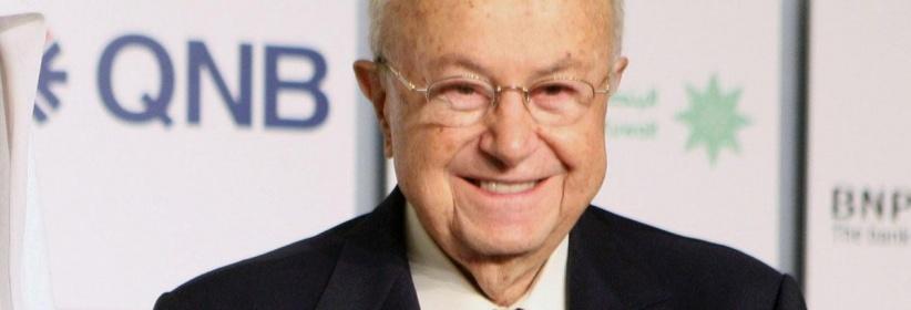 وفاة رجل الأعمال الفلسطيني الكبير سعيد خوري