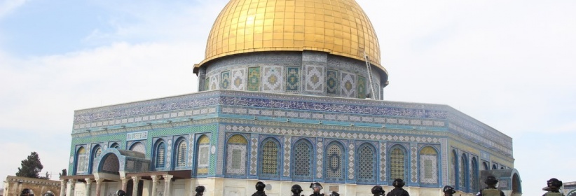 مستوطنون يجددون اقتحامهم للمسجد الاقصى