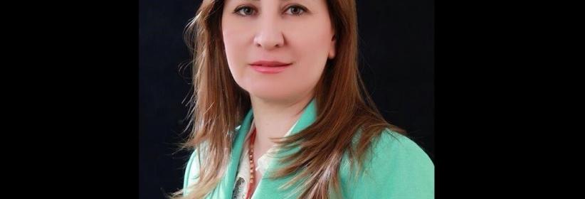 فوز النائبة العراقية اليزيدية بجائزة للمرأة في مناطق الصراع