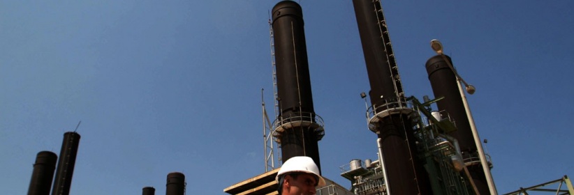 توقف محطة كهرباء غزة عن العمل مجددا