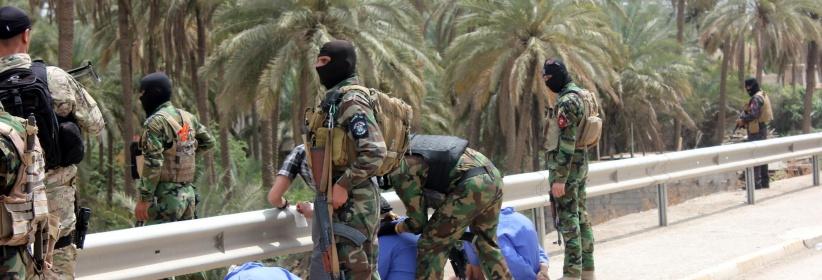 العراق :عشرات القتلى والجرحى من 