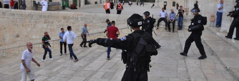 بلدية الاحتلال تصعد من اجراءاتها العقابية ضد المقدسيين