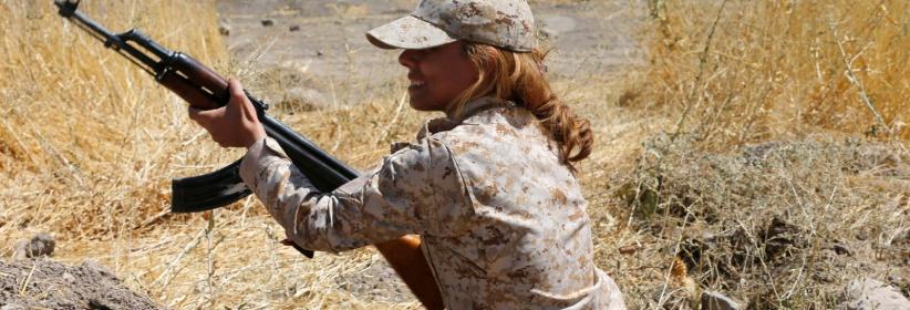 بعد قتلها 100 من أعضاء التنظيم.. 