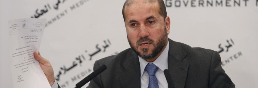 الهباش: نحو قضاء شرعي فلسطيني عادل وموحد