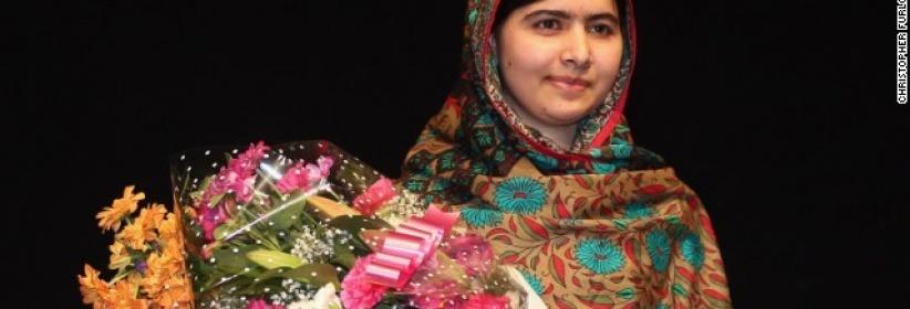 فصيل باكستاني متطرف يهدد ملالا بالسكاكين الحادة