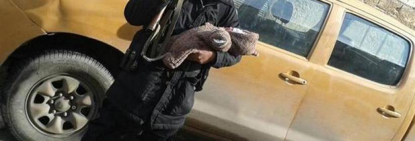 بريطاني يتحدى السلطات وينضم لداعش