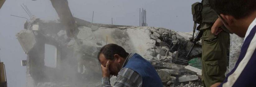 الاحتلال يهدم اربعة منازل في سلوان