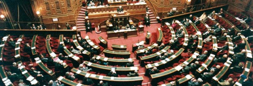 برلمان فرنسا يناقش اليوم مشروع قرار للاعتراف بدولة فلسطين