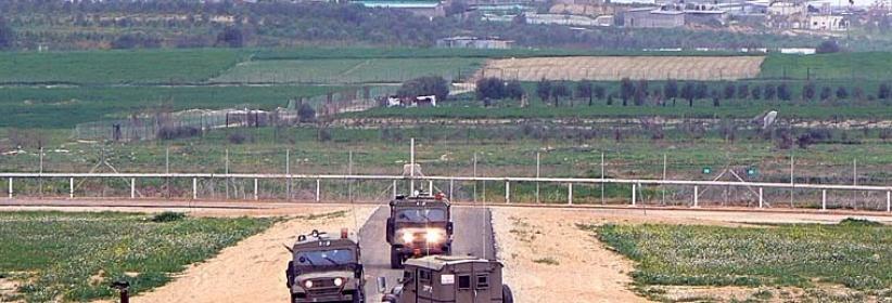 الهيئة الدولية: الاحتلال يصعد من استهداف المدنيين على حدود غزة