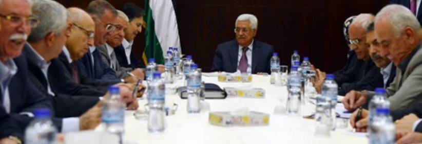 عباس يبحث الأوضاع الداخلية والتنظيمية لحركة فتح
