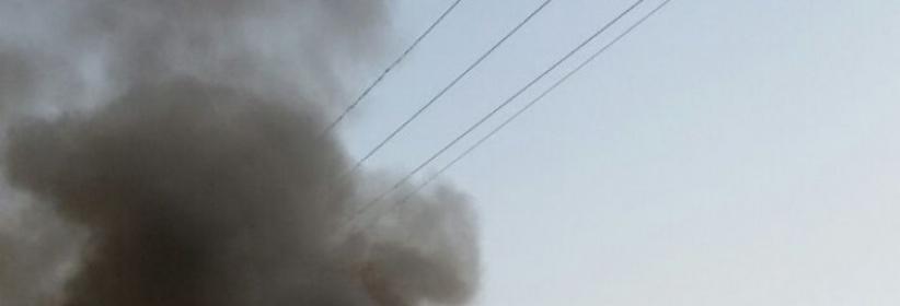 نابلس: إغلاق حاجز حوارة عقب مواجهات احياء لذكرى النكبة