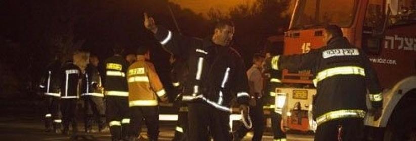 الاذاعة العبرية: الاطفاء الاسرائيلي يرفع مستوى التأهب تحسبًا لموجة الحر