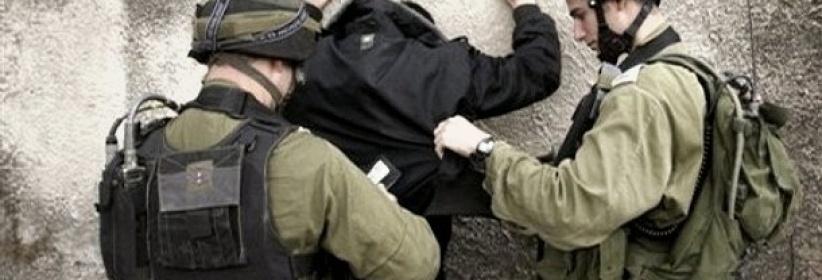 اعتقال شاب على حاجز طيار بسلواد