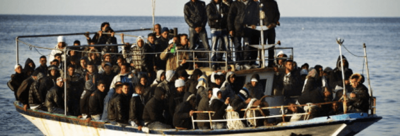 إنقاذ أكثر من 3000 مهاجر في يوم واحد