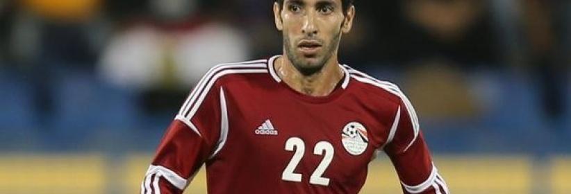 مصر تتحفظ على أموال أبو تريكة